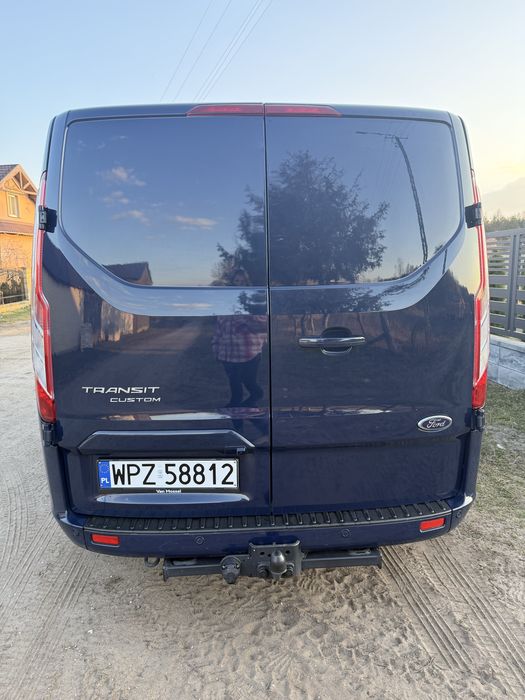 Ford Transit Custom 2023