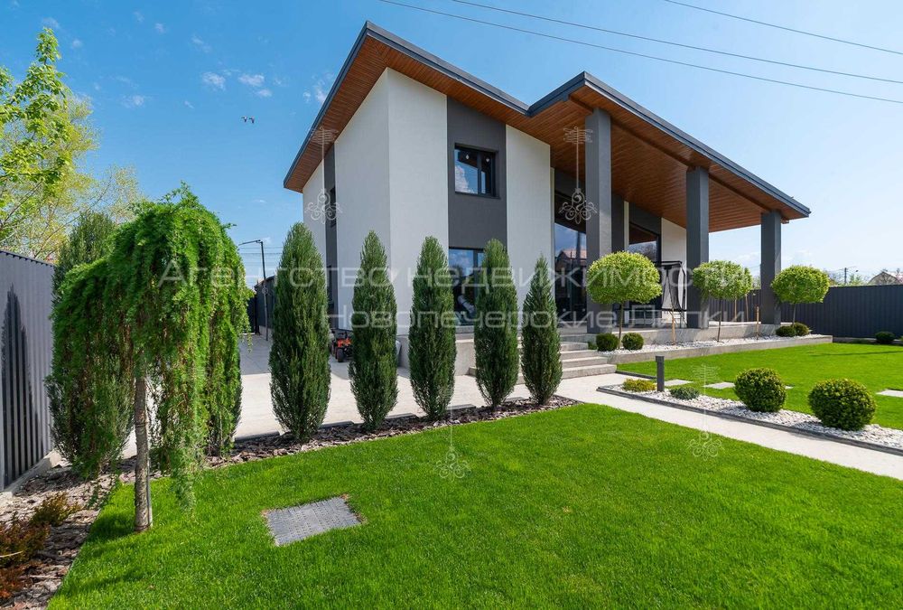 Продаж сучасного будинку в Козині Старообухівська траса