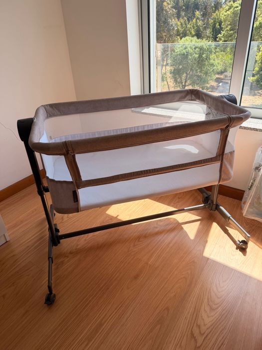 Berço portátil bebe