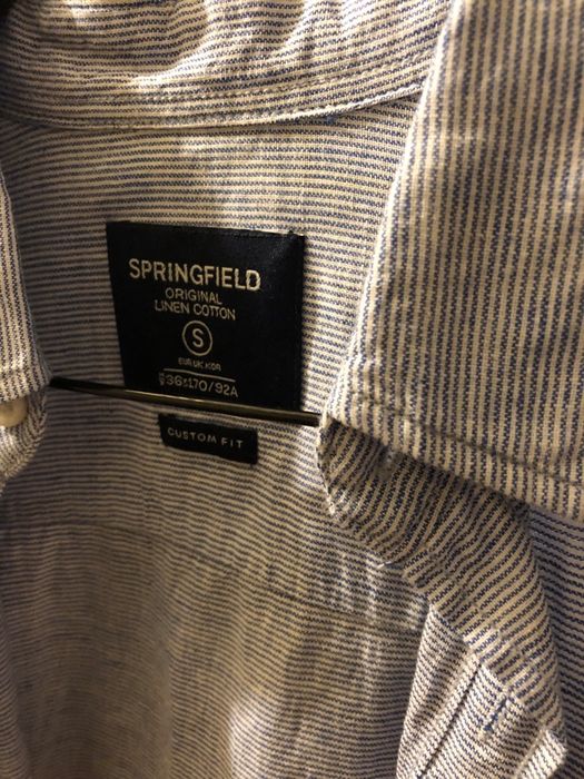 Camisa Giovanni Galli Homem Novo