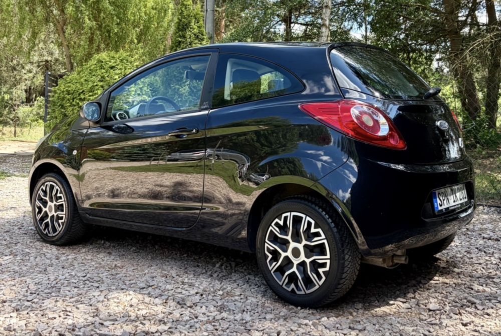 Ford KA 1.2 * Nowy Rozrząd * Oryginalny lakier * 2 kpl kół *
