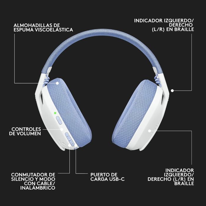 Logitech G G435 LIGHTSPEED
