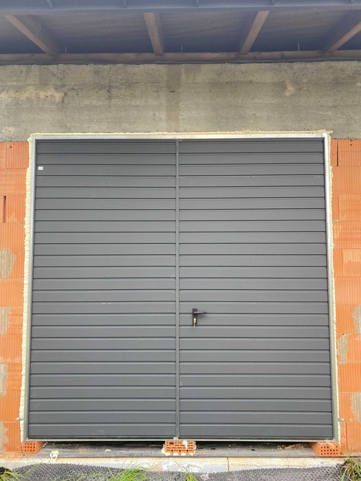 Brama garażowa! Producent