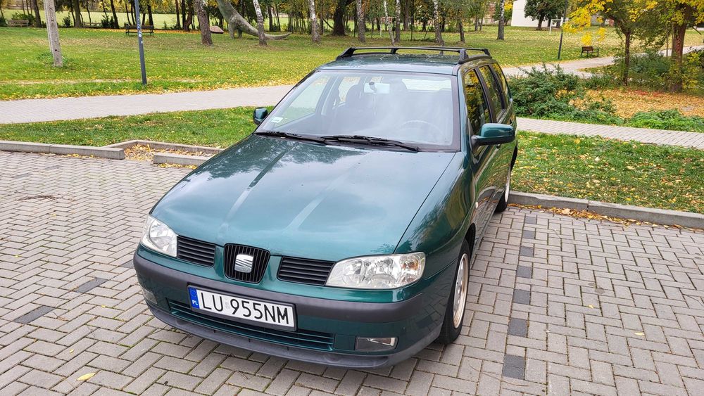 Seat Cordoba