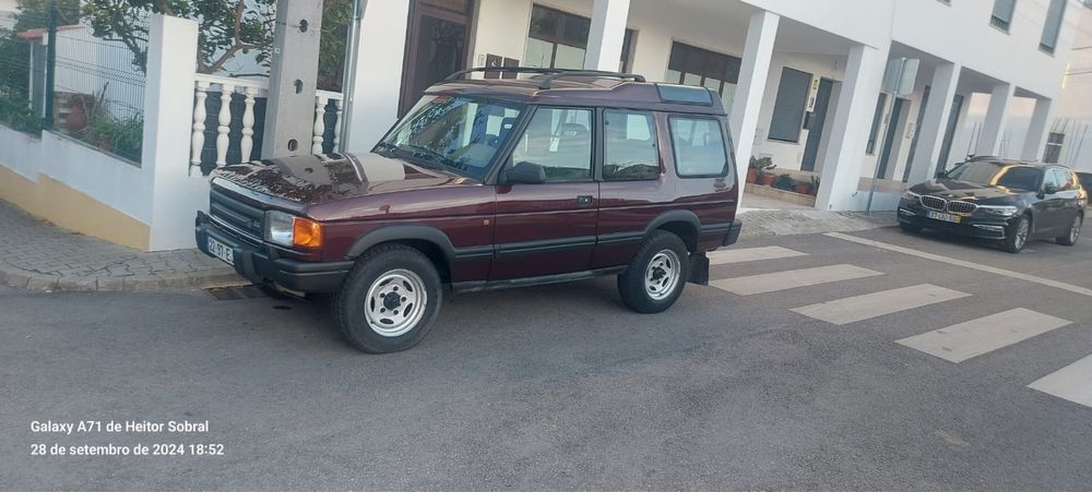 Vende-se Land Rover 300Tdi
