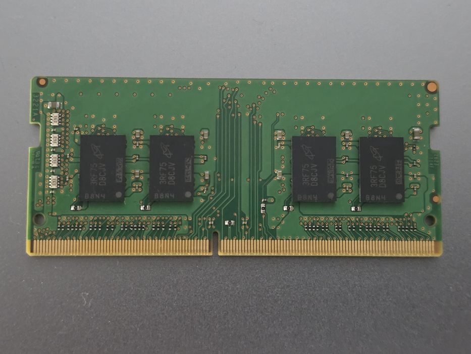 Memória RAM Micron 16GB DDR4 3200AA MTA8ATF2G64HZ-3G2F1 - 4A1