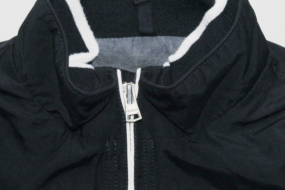 Tommy Hilfiger kurtka szwedka przejściowa L