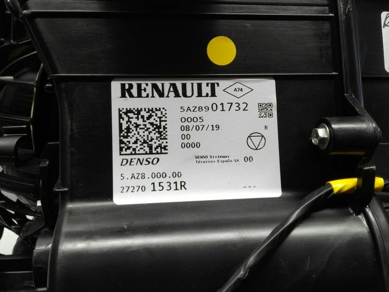 Chauffage / sofagem completa RENAULT Captur II