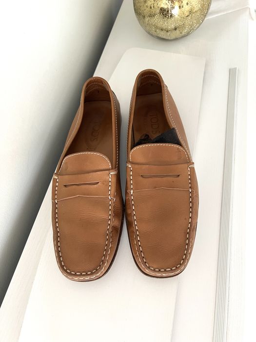 Лофери tod’s, розмір 7