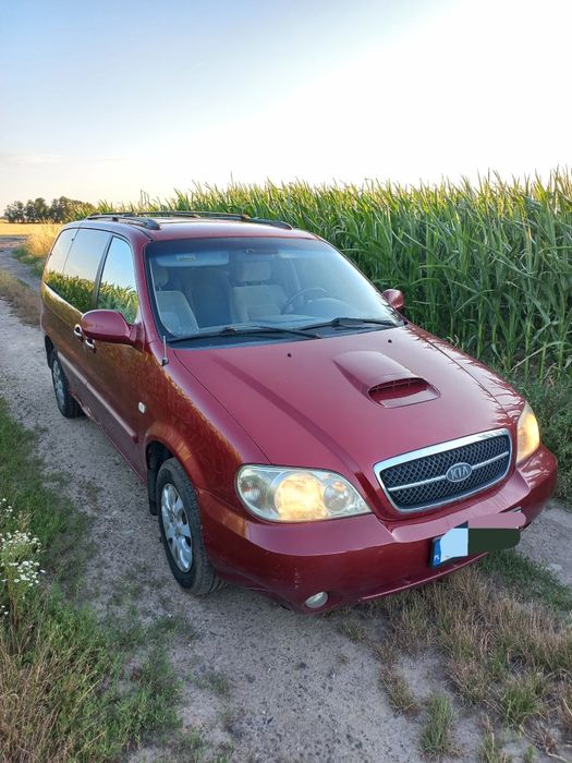 Kia carnival Sprzedam