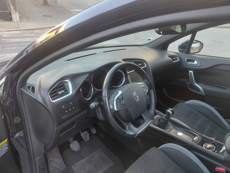 DS 4 1.6 Hdi Airdream