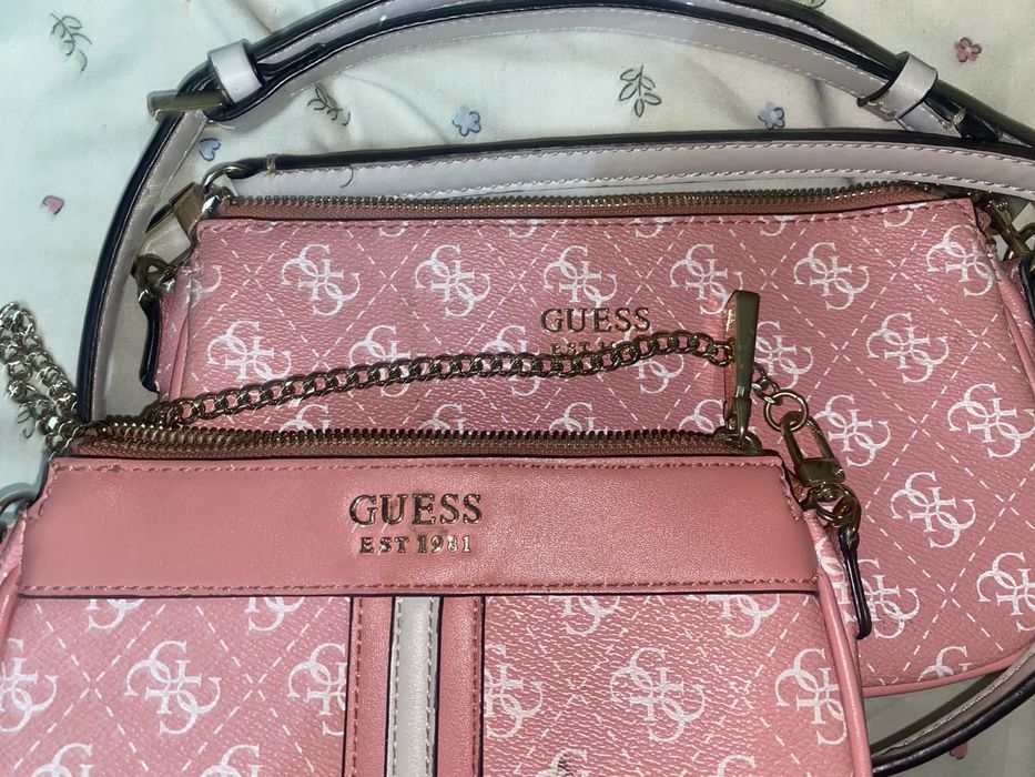 Mala Tiracolo GUESS
