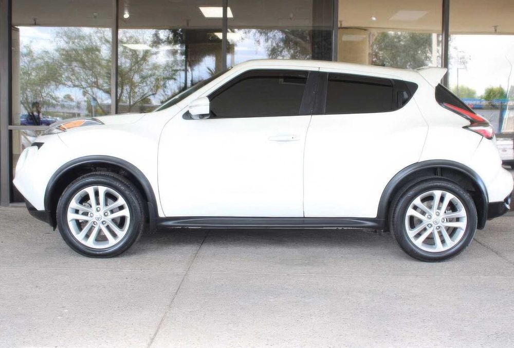Nissan Juke SL      2016
