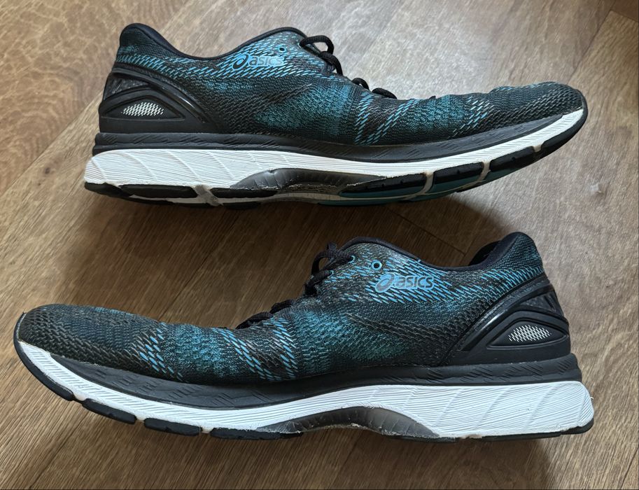 Мужские кроссовки Asics 50р./32см.
