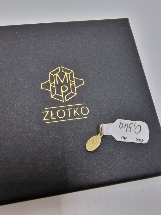 Zawieszka złoto 585 14k