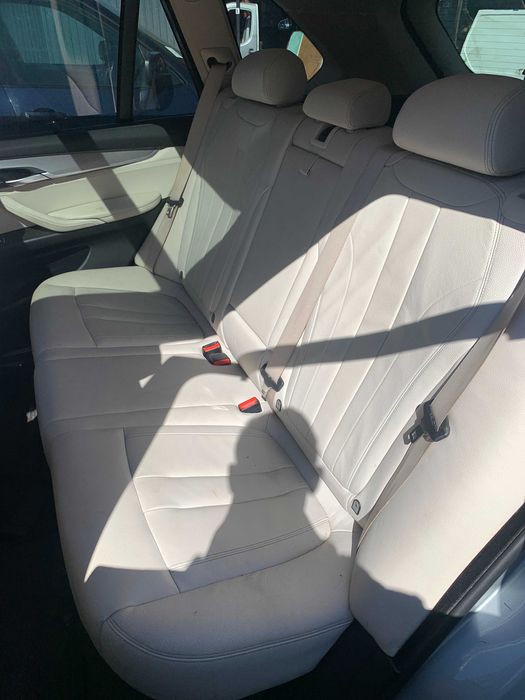 Розборка BMW F15 3.0 d разборка БМВ Ф15 запчастини двигун М обвес руль