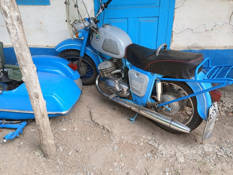 Продам иж юпітер 3