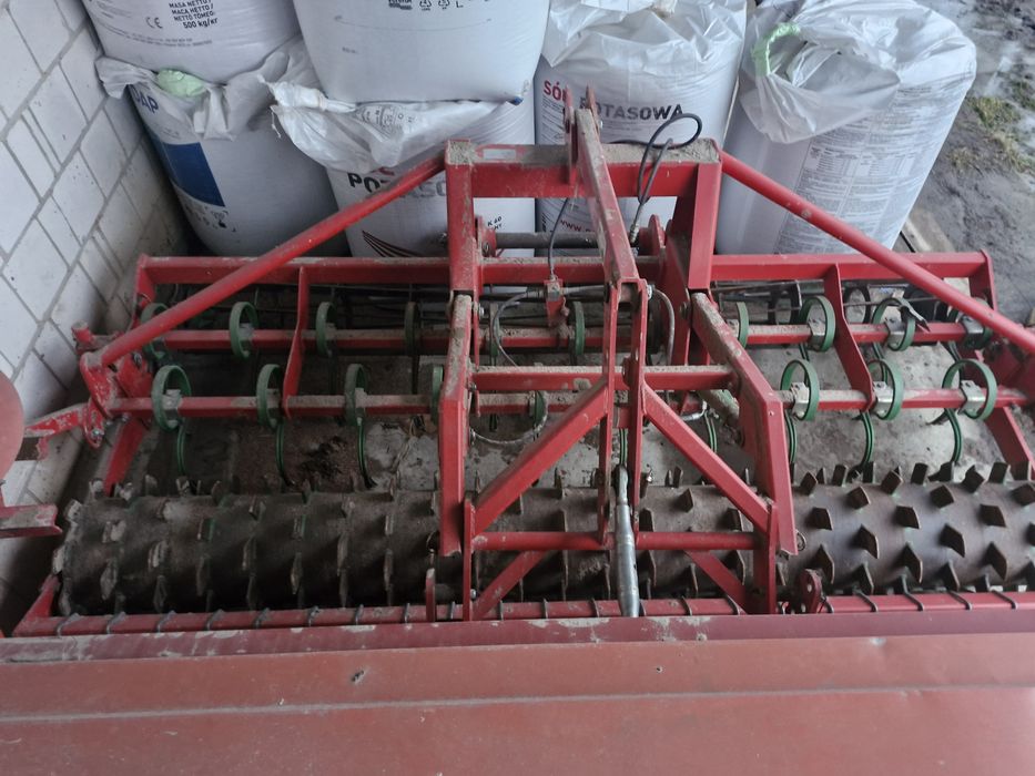 Zestaw uprawowo siewny famarol