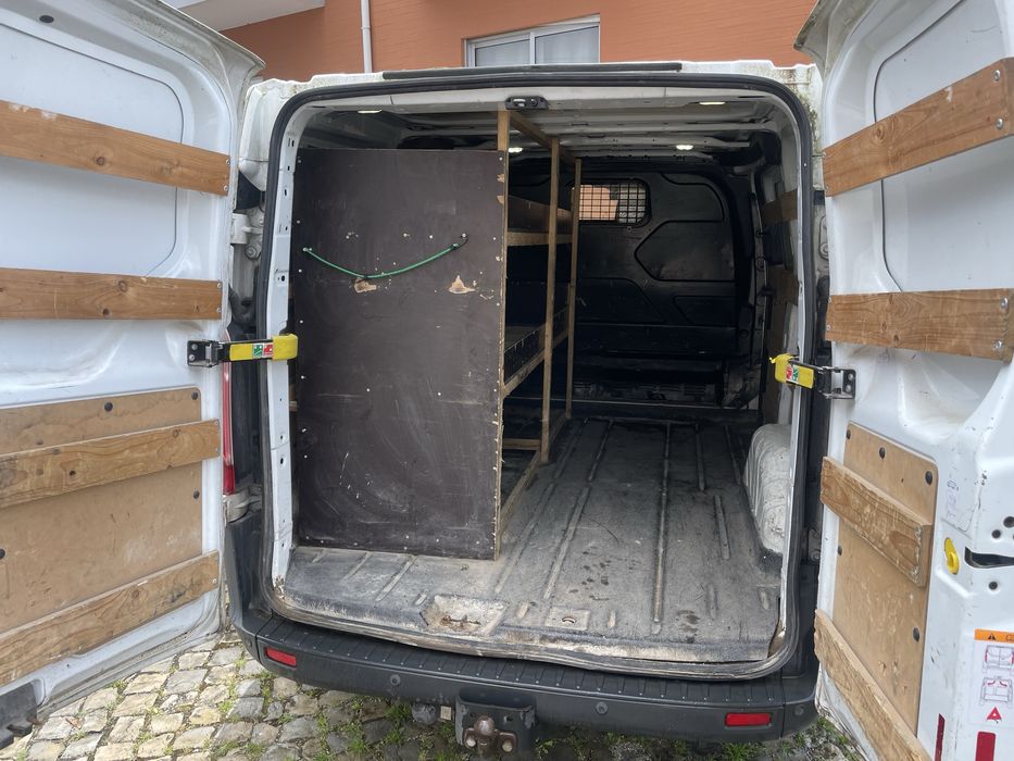 FORD TRANSIT custom 2.2 Diesel
