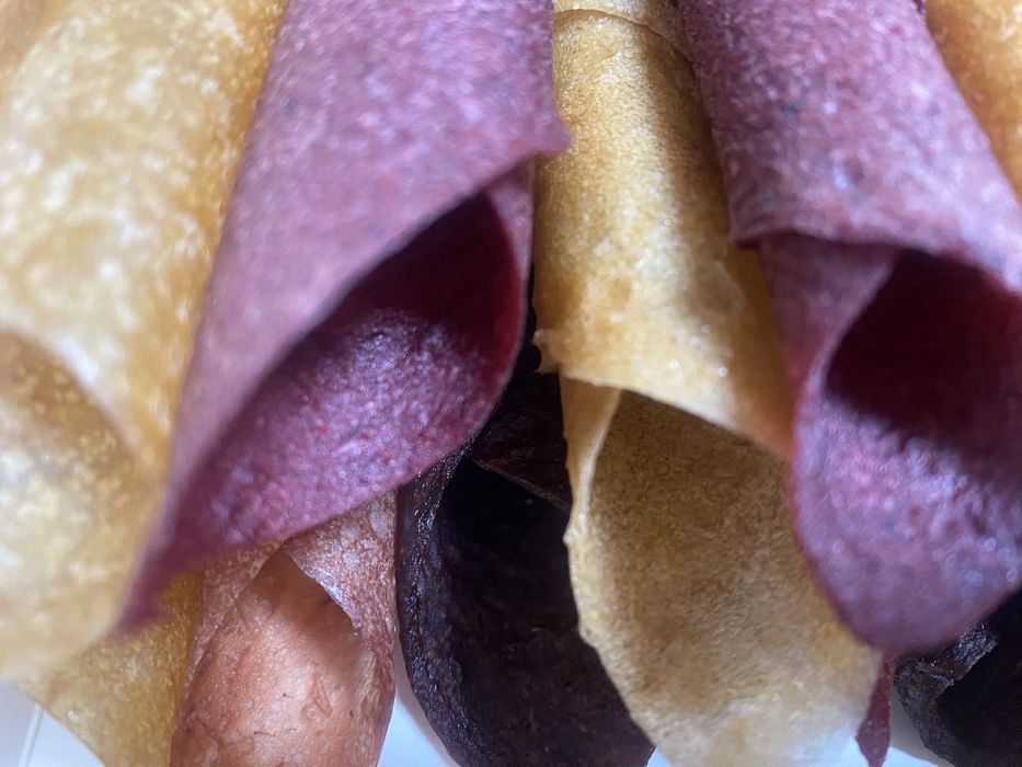 Пастила фруктова