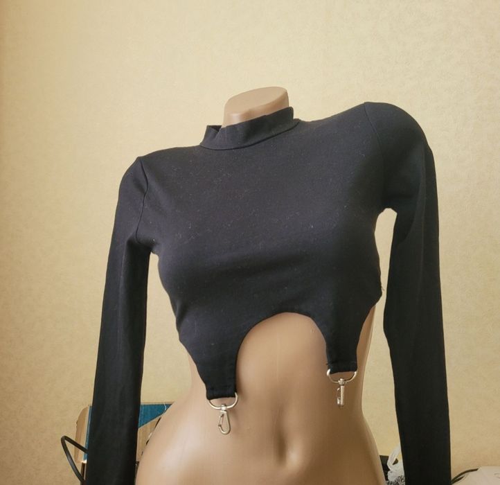 Кофти  хай хілс толстовка Palm Angels  боді топи теплі худі кофти