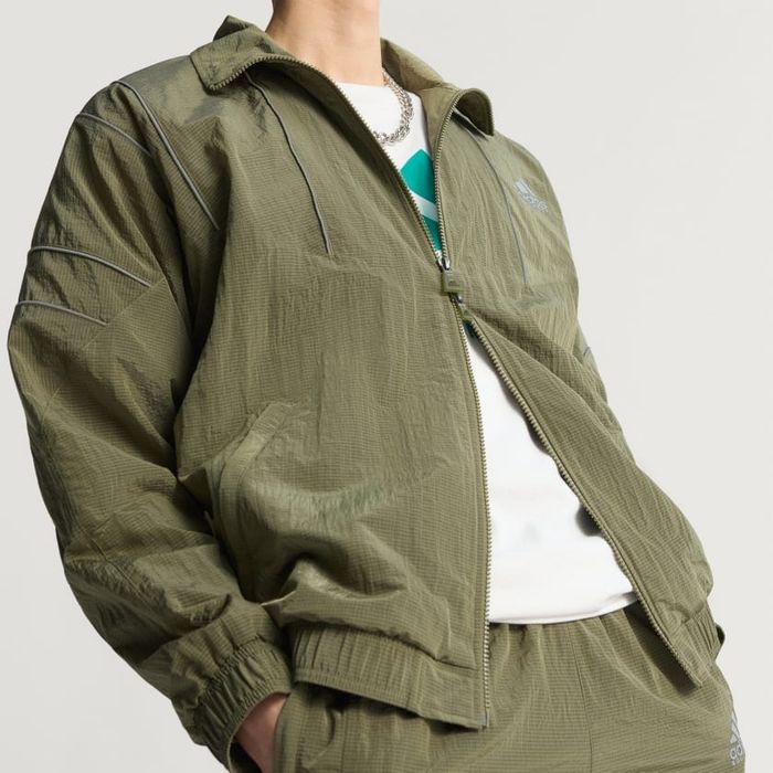 Adidas Equipment track top