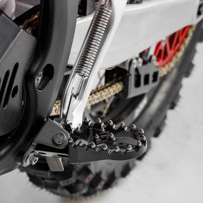 Arctic Leopard EXE 800 • Электро мотоцикл для взрослых • Ендуро класс