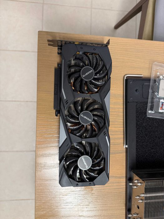 NVidia RTX 1660 Super