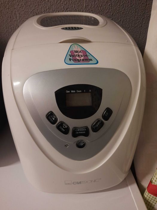 Ciatronic Bread/Cake Machine (Nearly New)64861737511041121