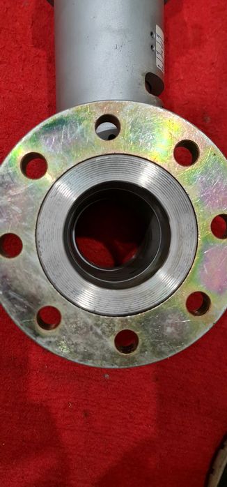 Zawór pneumatyczny 3 " VALVUET+manszety i uszczelki