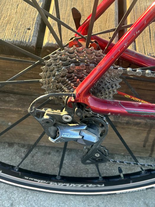Trek Émonda SL6 Carbono | Shimano Ultegra | Tamanho 61
