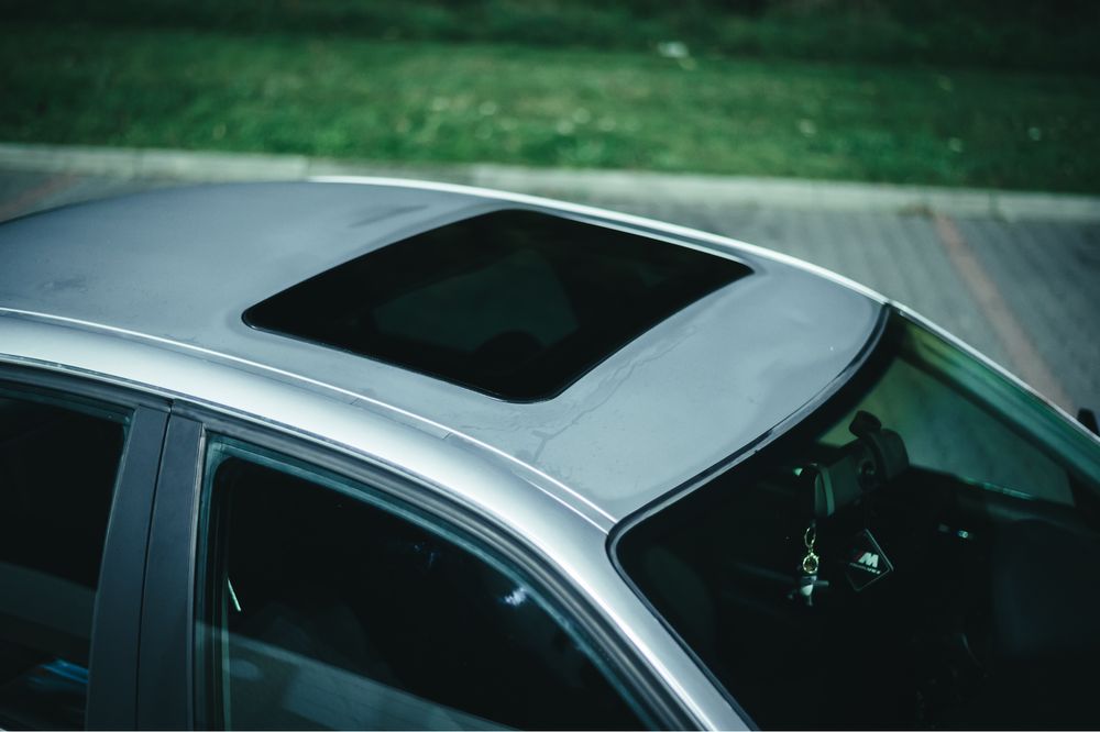 Bmw e46 2.8i + gaz (gruz)