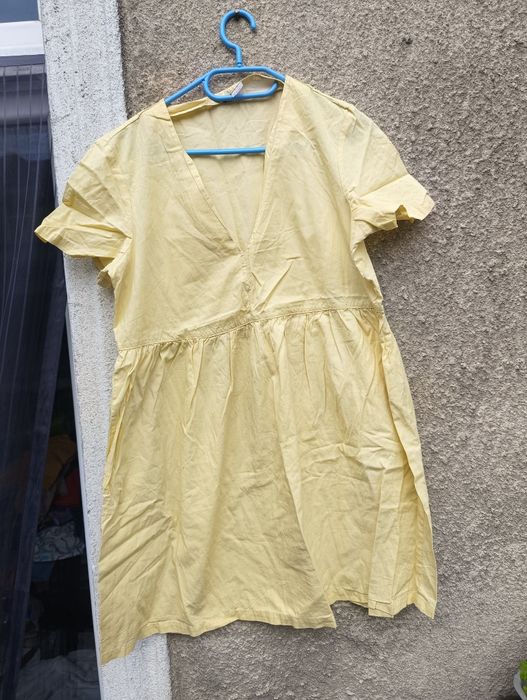 Sukienka letnia ciążowa S 36 h&m