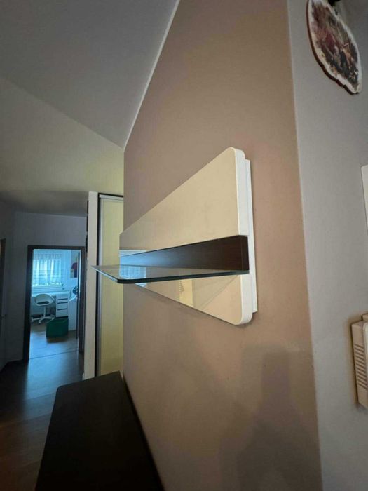 Półka wisząca z kolekcji mebli Agata Meble