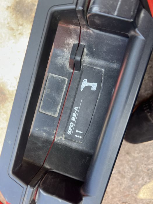 Skrzynka na narzędzia Hilti