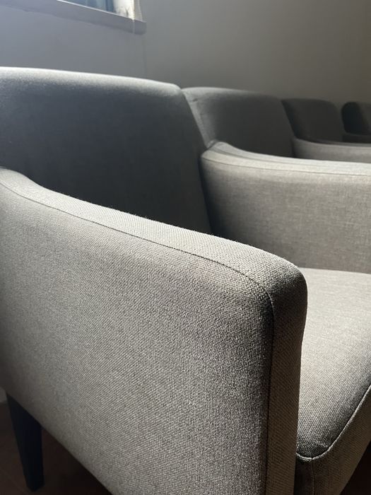 Conjunto de cadeirões