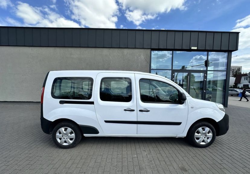 Renault Kangoo 2019 1.5dCi maxi 5-ть місць
