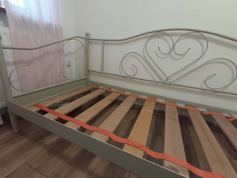 Łóżko stelaż 90x200