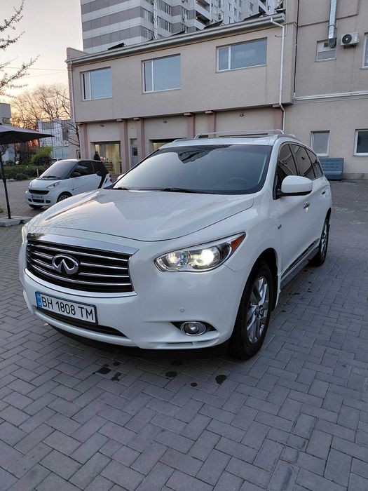 Infiniti QX60 2,5 Hybrid 2013 р