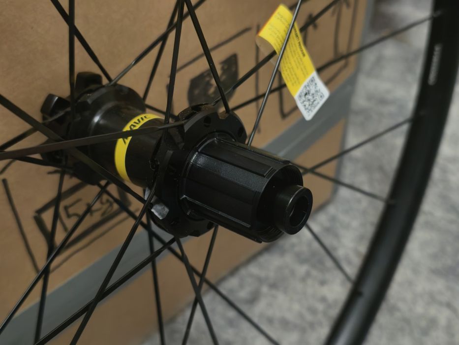 Kola Mavic Crossmax Disc 6-bolt 29 Boost