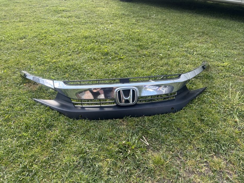 Osłona grilla zderzak Honda Civic