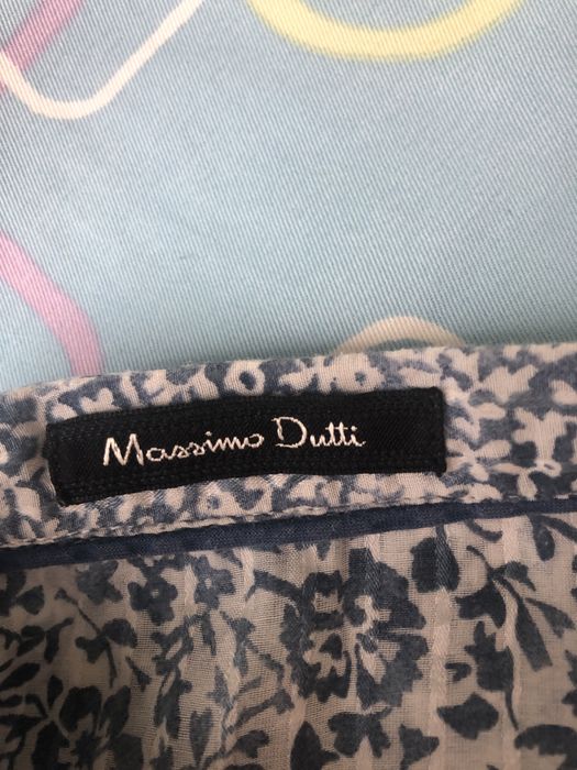 Bluzka damska letnia Masimo Dutti 40