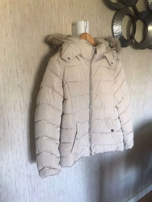 Casaco acolchoado Stradivarius