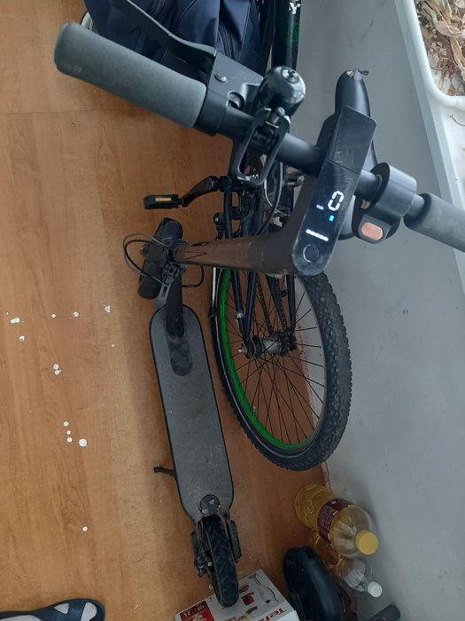 Електросамокат Денвер