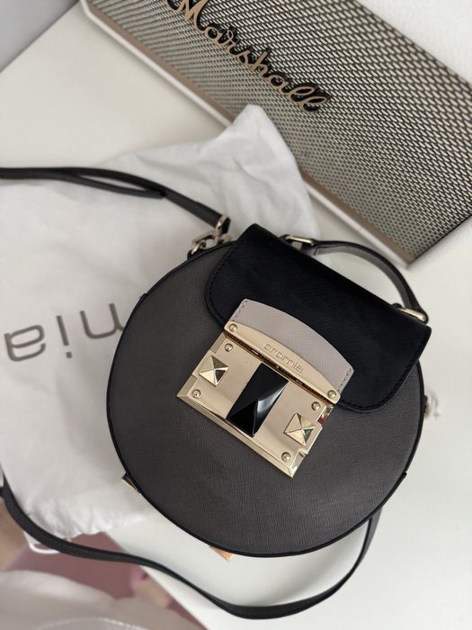 Сумка Gromia круглая