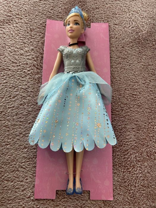 Mattel Disney Kopciuszek Modne Niespodzianki Jcr96 Wb2
