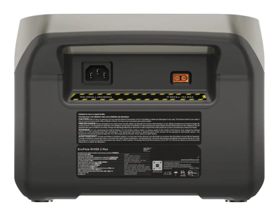 Ecoflow River 2 Max EU Європейська версія
