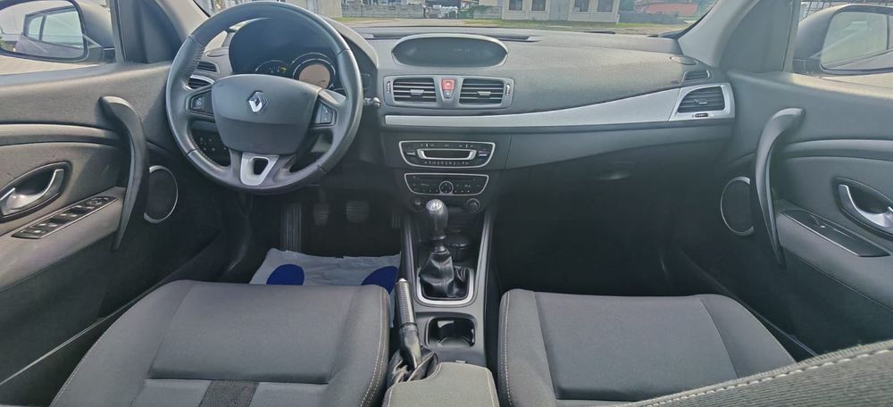 Renault Megane 1.6 Świeżo sprowadzony