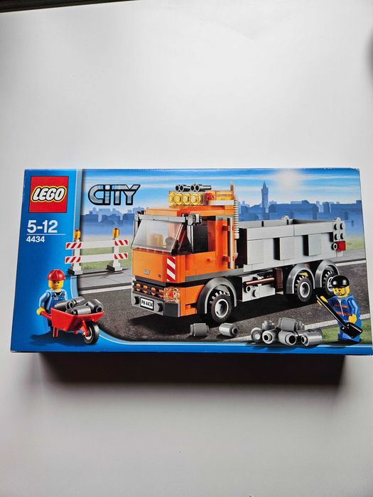 Klocki LEGO City 4434 Wywrotka Nowe kolekcjonerskie