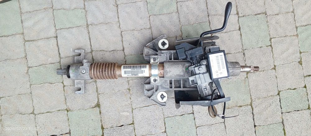 Рульова колонка Jeep Grand Cherokee wj 1999-2004. З замком запалювання і імобілайзером.